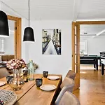 3 Bedroom Cozy In Logstrup *