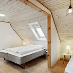 Hébergement de vacances 3 Bedroom Cozy In Logstrup *
