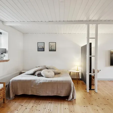 펜션 3 Bedroom Cozy In Logstrup *