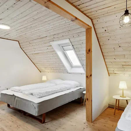 Casa de Férias 3 Bedroom Cozy In Logstrup *