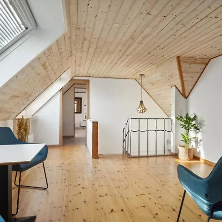 Ferienhaus 3 Bedroom Cozy In Logstrup *