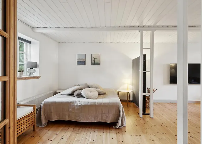 Tatil Evi 3 Bedroom Cozy In Logstrup *