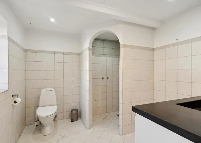 3 Bedroom Cozy In Logstrup Tatil Evi *