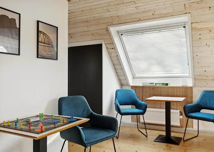 Tatil Evi 3 Bedroom Cozy In Logstrup