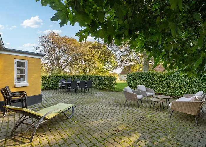 3 Bedroom Cozy In Logstrup Tatil Evi *